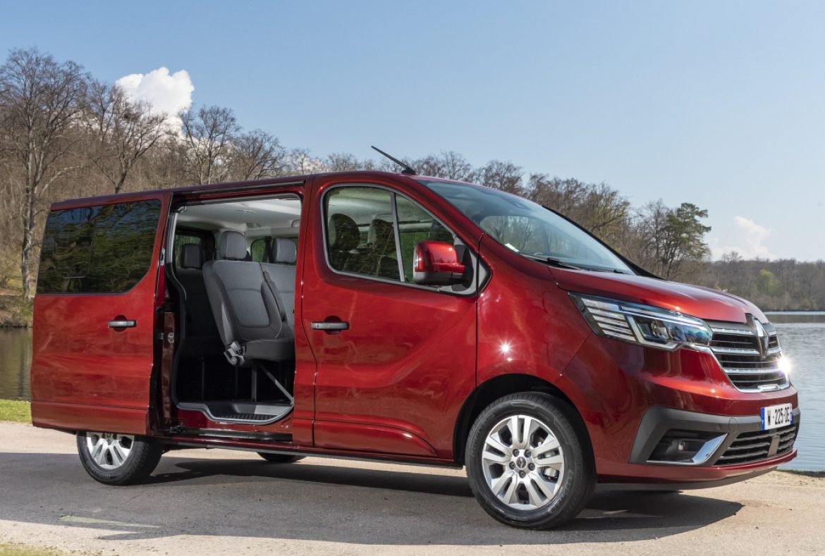 Renault Trafic Combi L1 h1- 9