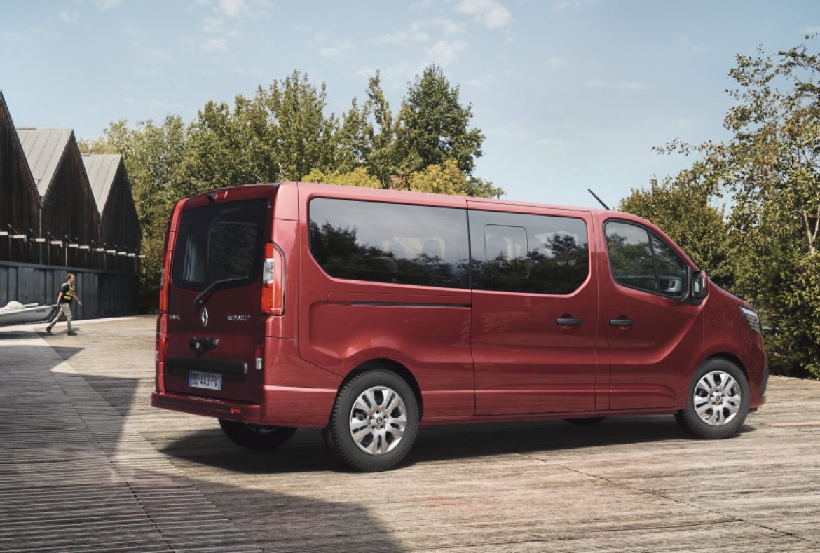 Renault Trafic Combi L2h1 - 29