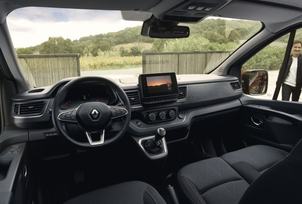 Renault Trafic Combi L2h1 - 34