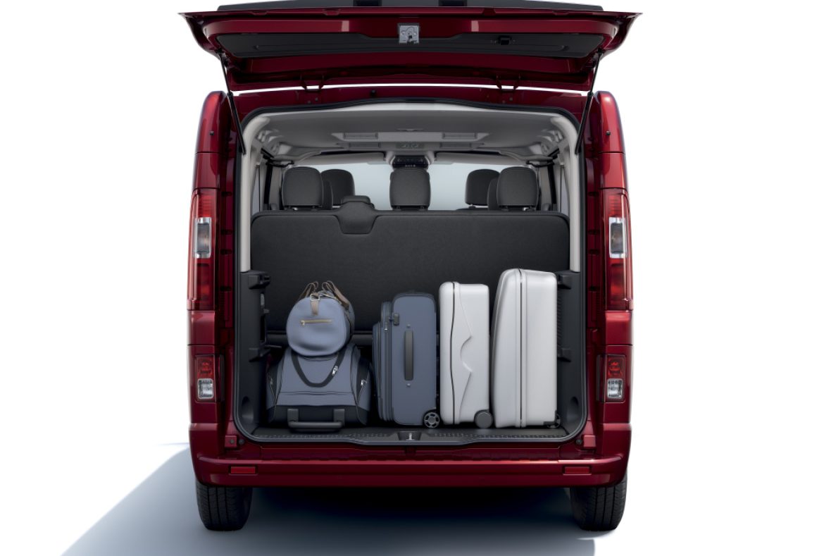 Renault Trafic Combi L2h1 - 531