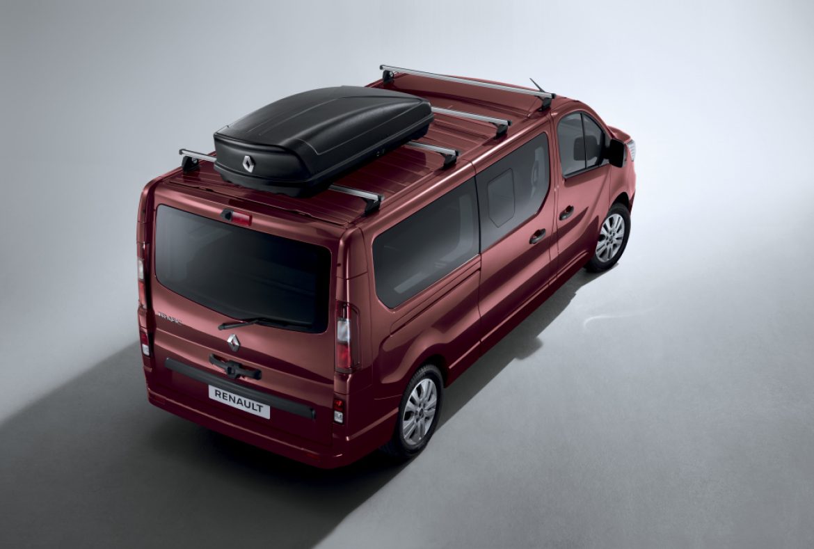 Renault Trafic Combi L2h1 - 54