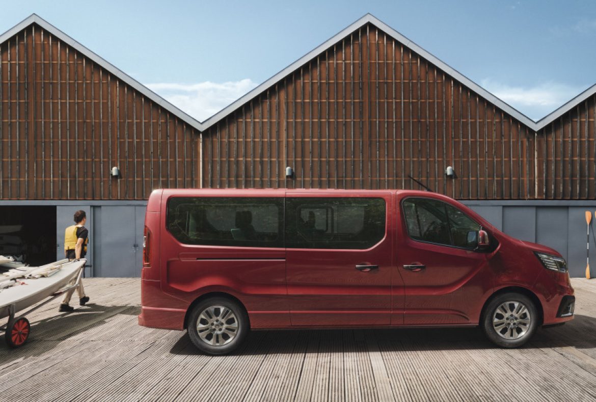 Renault Trafic Combi L2h1 - 6