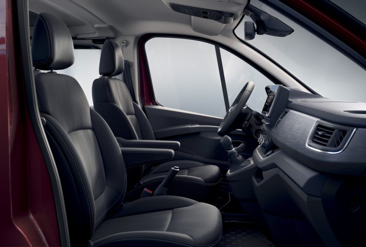 Renault Trafic Combi L2h1 - 65