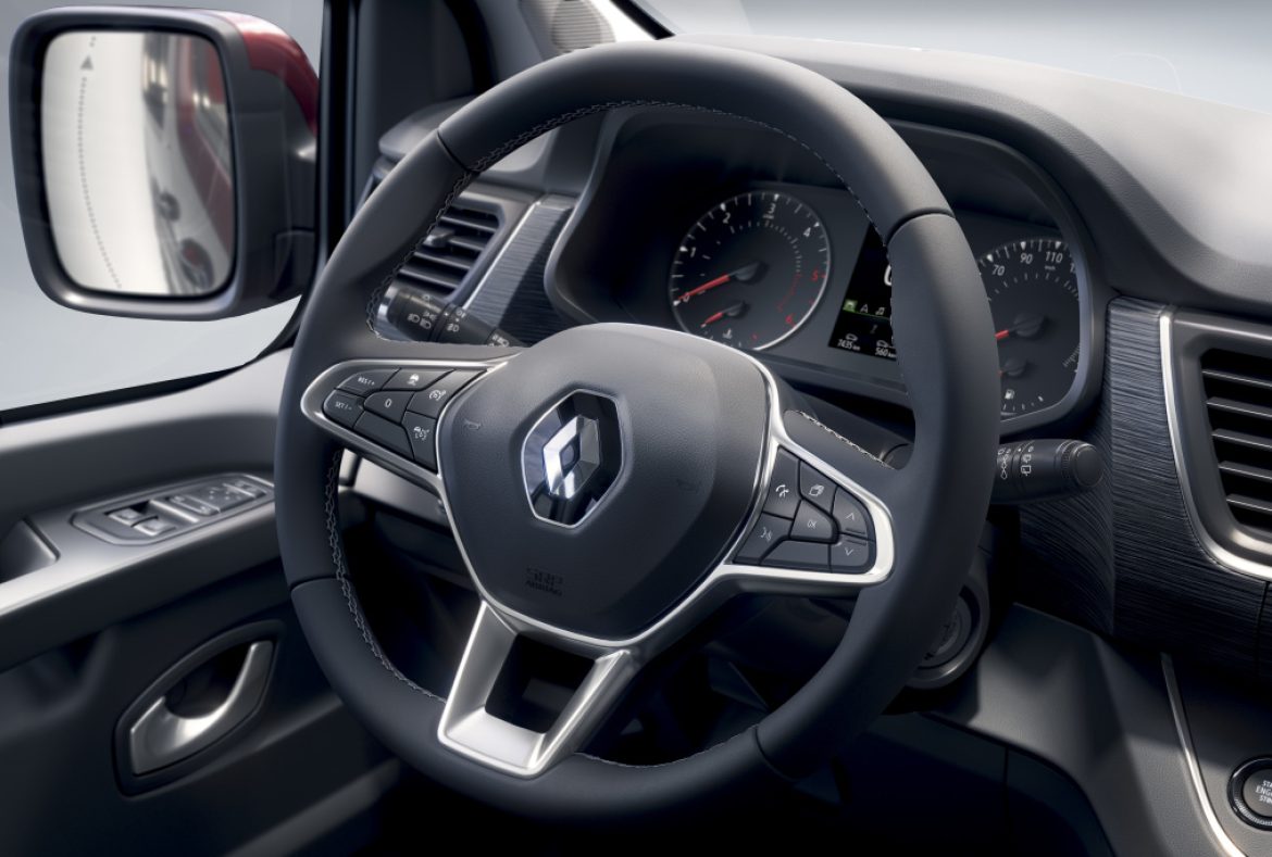 Renault Trafic Combi L2h1 - 66