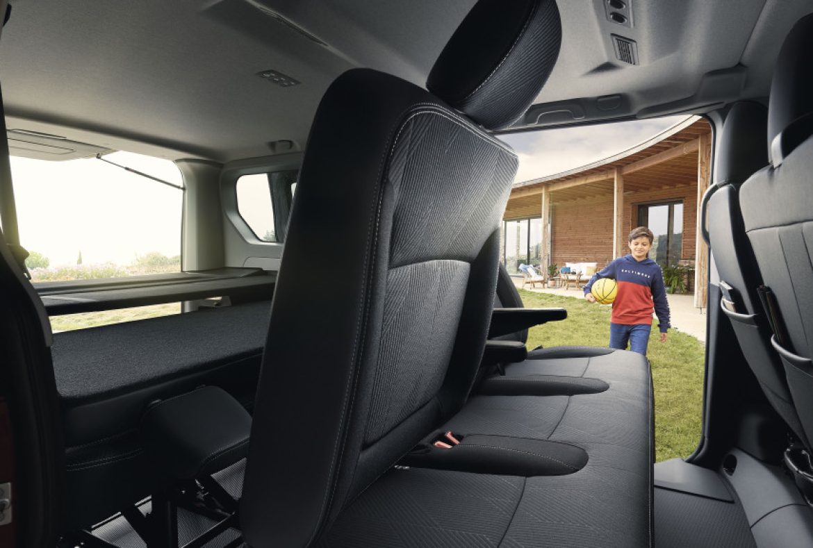 Renault Trafic Combi L2h1 - 76