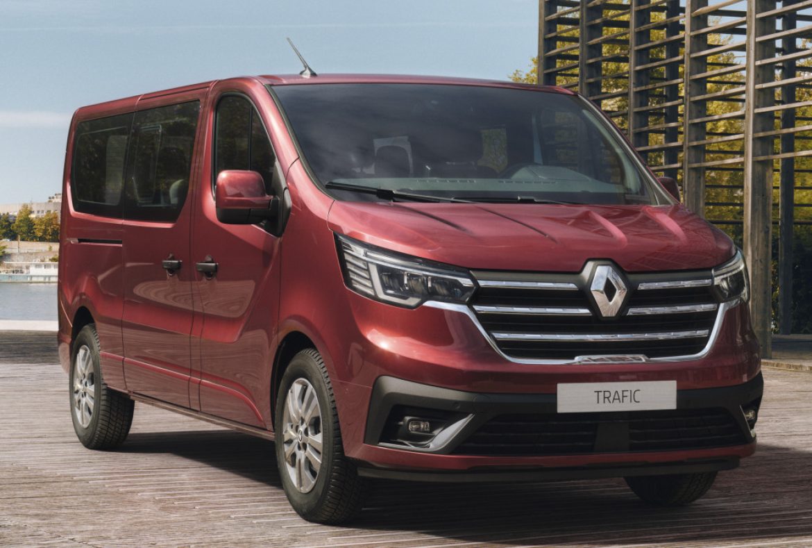 Renault Trafic Combi L2h1 - 84