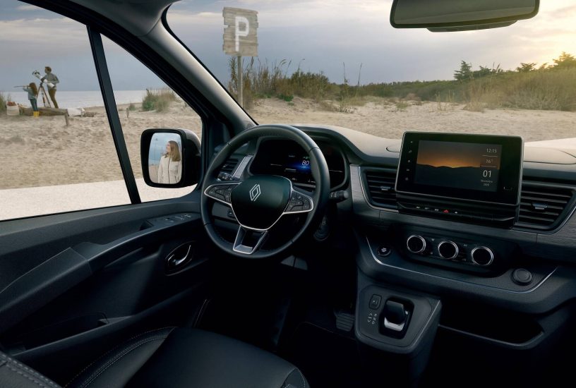 Renault Trafic Escapade (1)