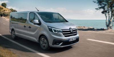 Nuovo Renault Trafic Escapade: più comfort, più avventura