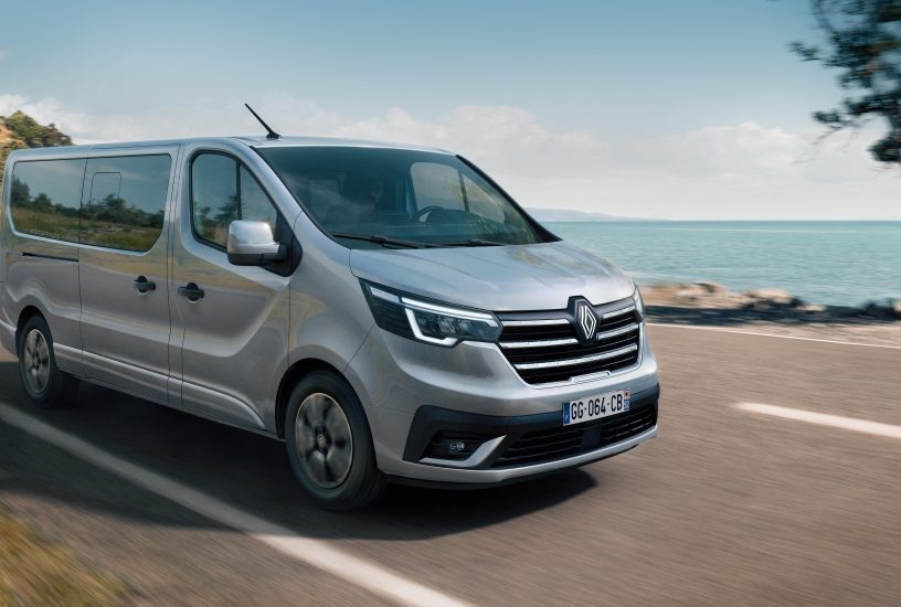 Renault Trafic Escapade HD
