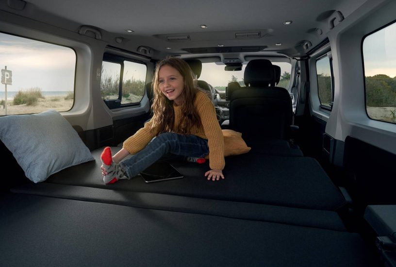 Renault Trafic Escapade