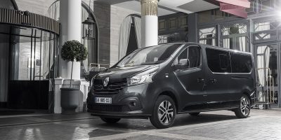 Renault Trafic SpaceClass, le informazioni e i prezzi dell’elegante shuttle