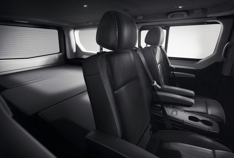 2017 - Renault TRAFIC SpaceClass