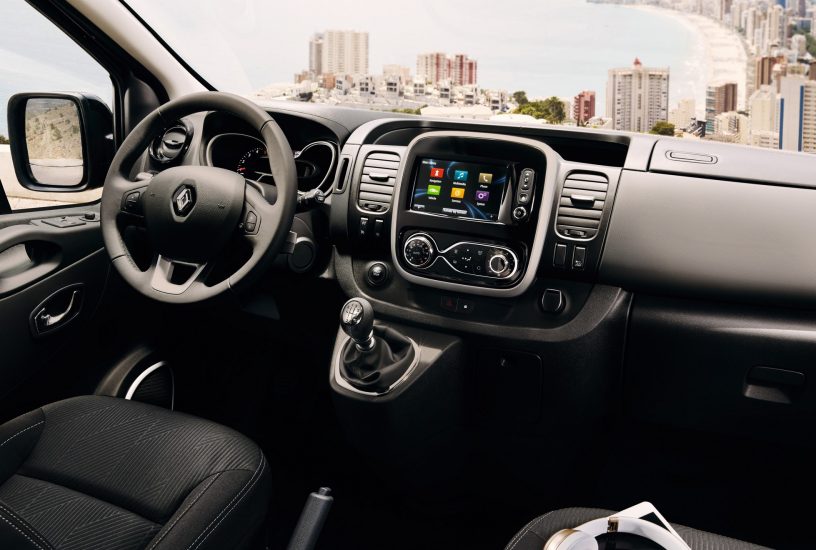 2017 - Renault TRAFIC SpaceClass