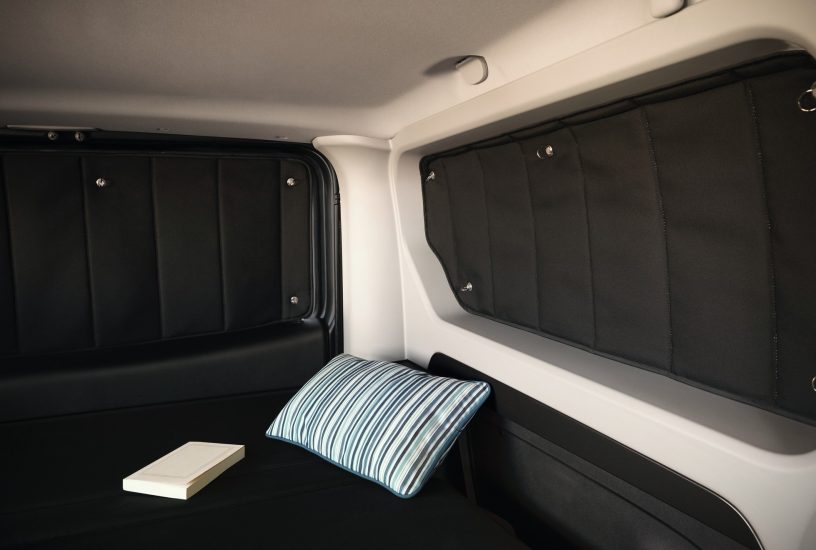 2017 - Renault TRAFIC SpaceClass