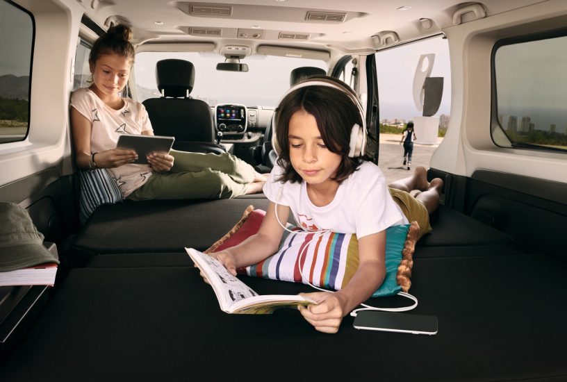 2017 - Renault TRAFIC SpaceClass