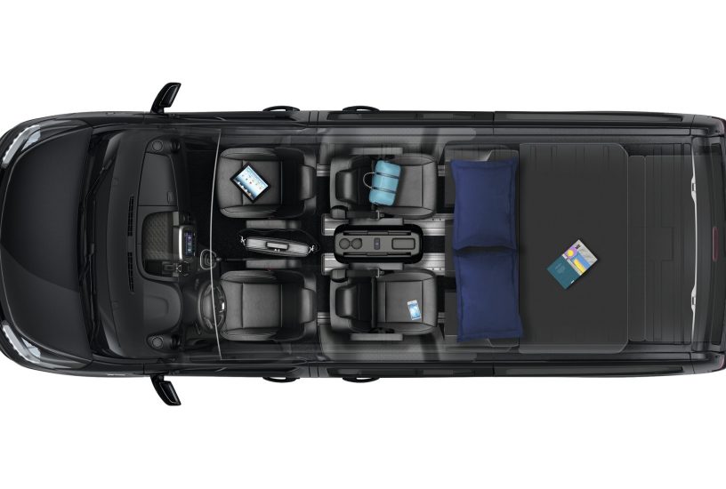 2017 - Renault TRAFIC SpaceClass