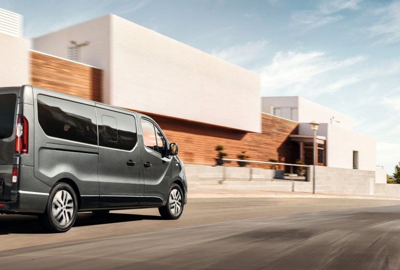 2017 - Renault TRAFIC SpaceClass
