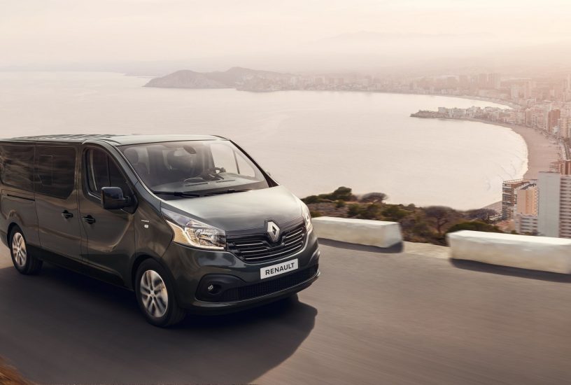2017 - Renault TRAFIC SpaceClass