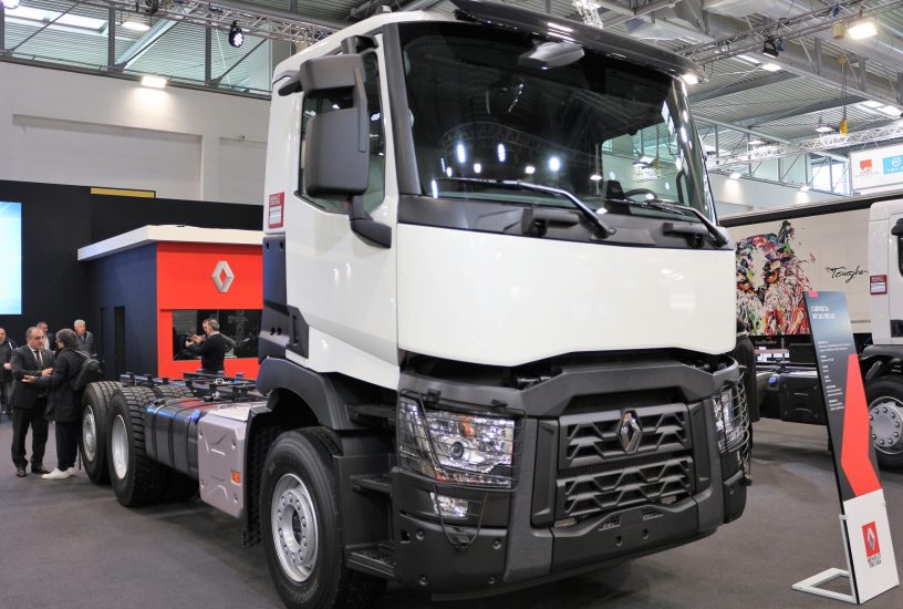 Renault Trucks C 430 Transpotec 2019