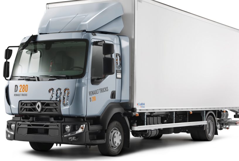 Renault Trucks D 280 2020