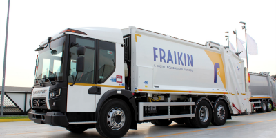 Renault Trucks e Fraikin a Ecomondo 2019
