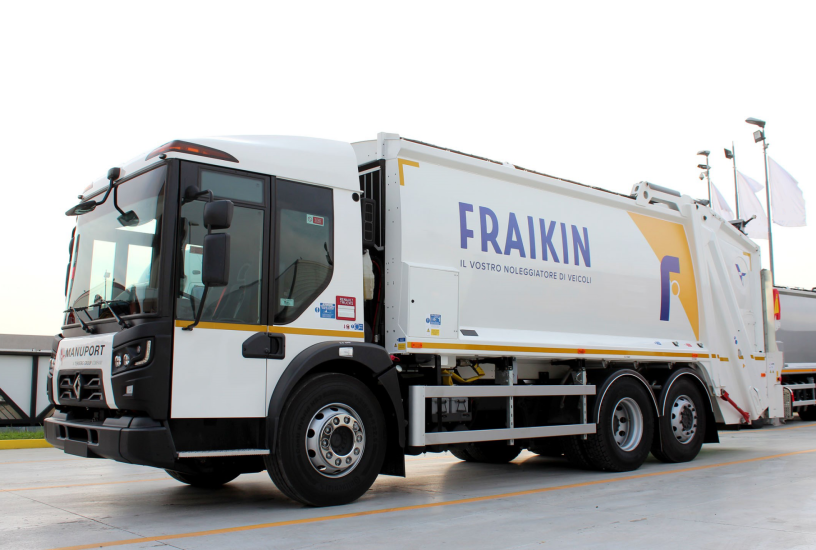 Renault Trucks D Access