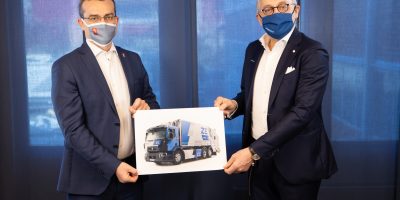 Renault Trucks Italia e Gorent. Il primo veicolo industriale elettrico in Italia
