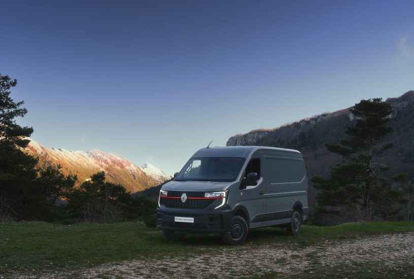 Renault Trucks Master Red EDITION OFFROAD_2