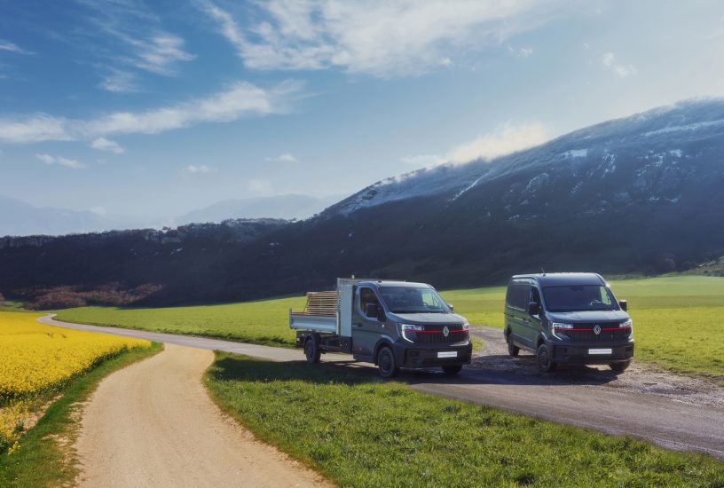 Renault Trucks Master Red EDITION OFFROAD_3