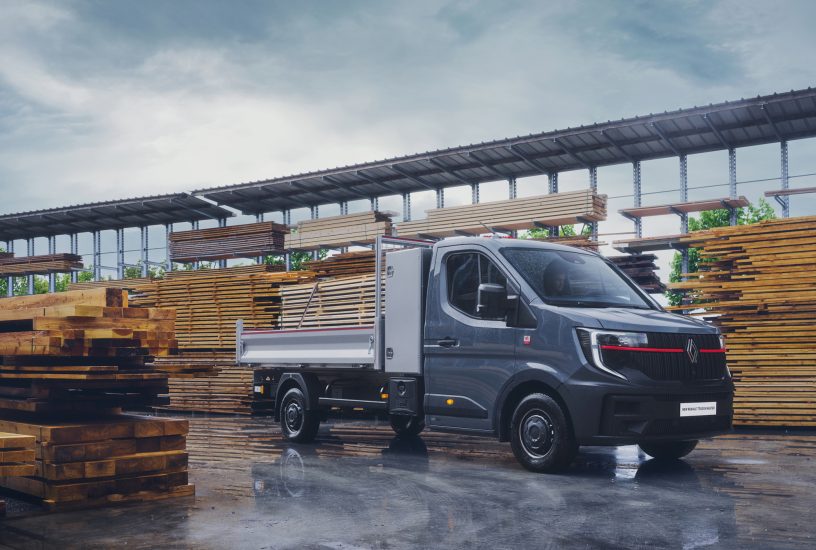 Renault Trucks Master Red EDITION OFFROAD_5