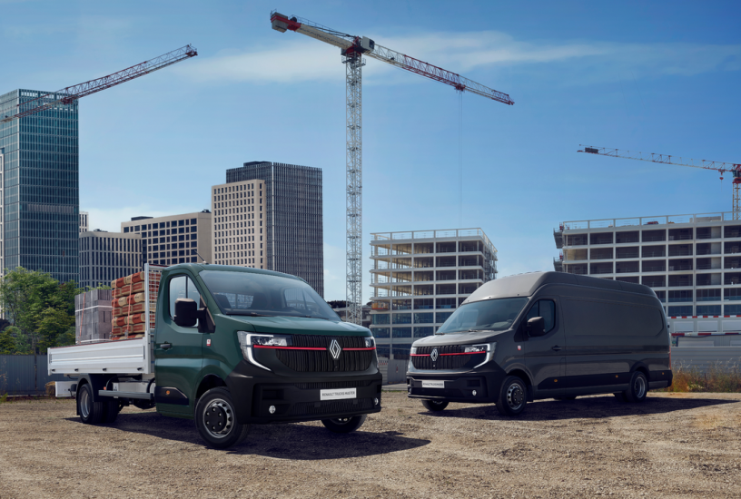 Renault Trucks Master Red EDITION Propulsion_1