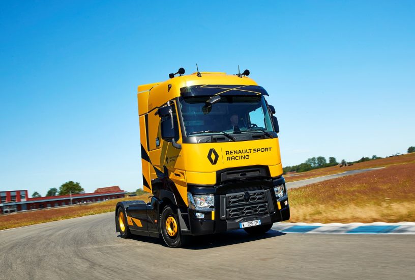 Renault Trucks Renault Sport