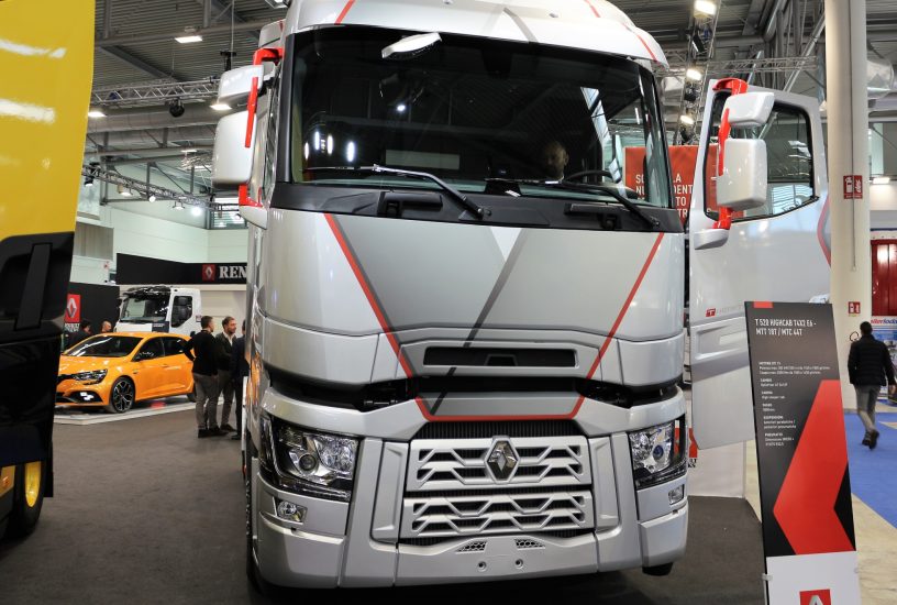 Renault Trucks T 520 Transpotec 2019