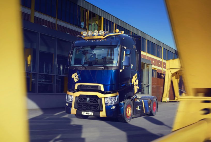 Renault Trucks T High 1894 Edition