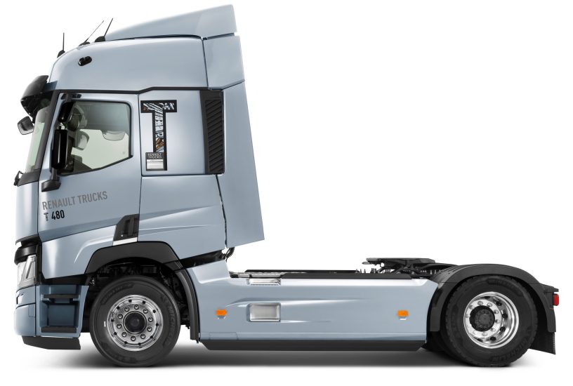 Renault Trucks T High 480 2020 profilo