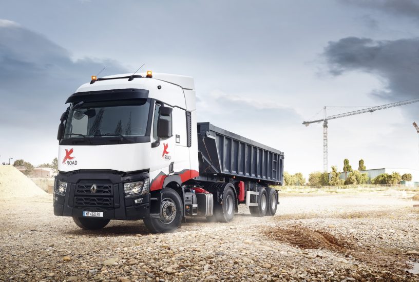 Renault Trucks T X-Road 2