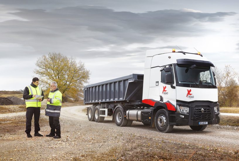 Renault Trucks T X-Road 3
