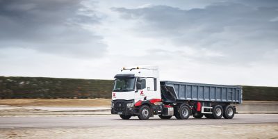 Renault Trucks T X-Road: usato ricondizionato