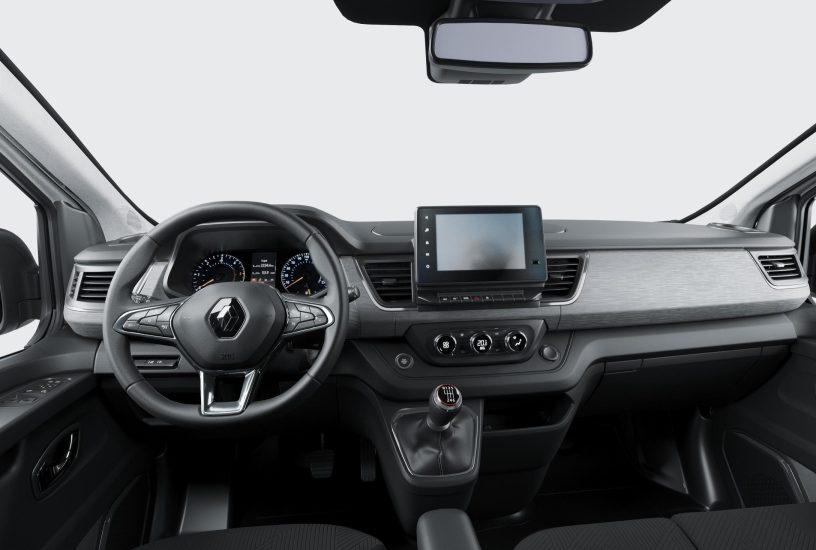 Renault Trucks Trafic cruscotto