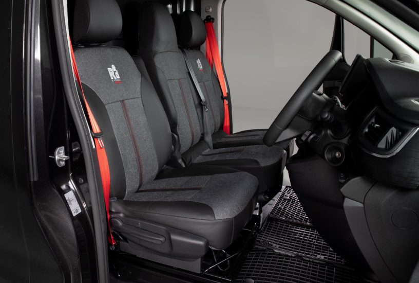 Renault Trucks Trafic_interni