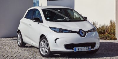 La Renault Zoe diventa Van: 400 km di autonomia