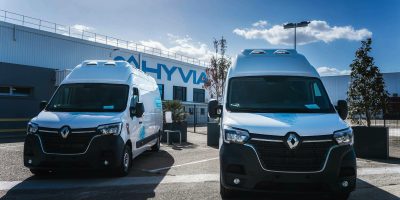 Renault: in arrivo FlexEVan, la nuova gamma elettrica