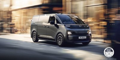 International Van of the Year 2027, vince il Renault Trafic E-Tech Electric