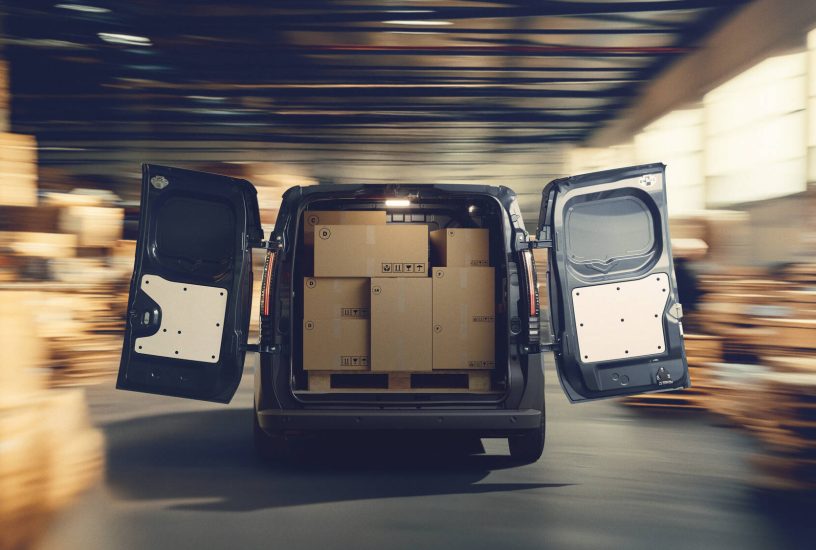 RENAULT TRAFIC E-TECH ELECTRIC (LE1V1)