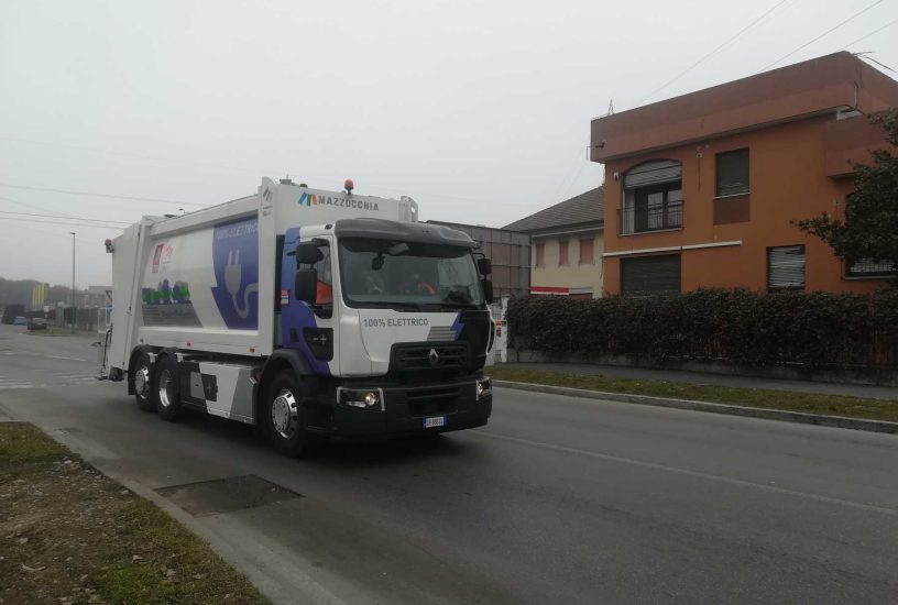 Renault Trucks e CEM Ambiente