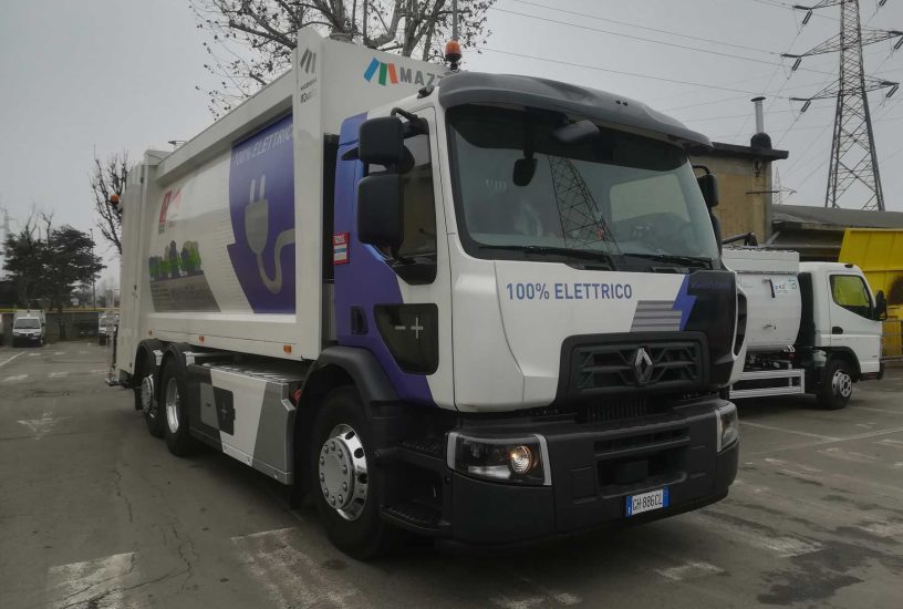 Renault Trucks e CEM Ambiente