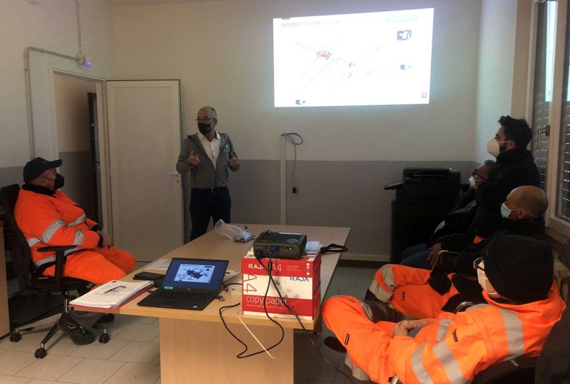 Renault Trucks e CEM Ambiente