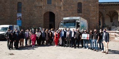 Renault Trucks: consegnato il primo veicolo industriale 100% elettrico