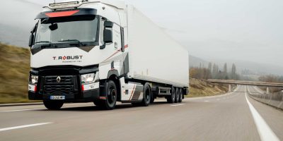 T Robust 13L: edizione speciale per l’usato di Renault Trucks