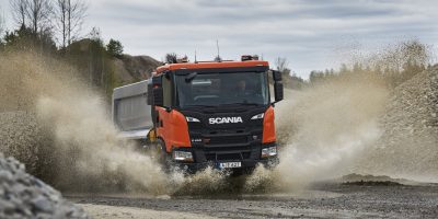 Scania XT: la gamma di camion per l’industria delle costruzioni